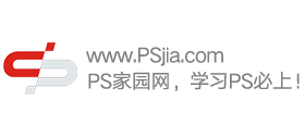 PS家园logo,PS家园标识