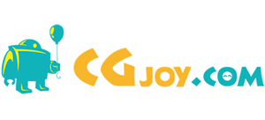 CGJOY 3D动画logo,CGJOY 3D动画标识