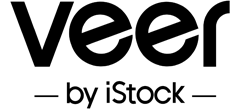 Veer图库logo,Veer图库标识