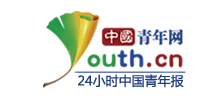 中青网logo,中青网标识