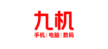 九机网logo,九机网标识