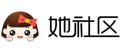 她社区Logo