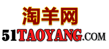 淘羊网logo,淘羊网标识
