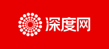 深度网络logo,深度网络标识