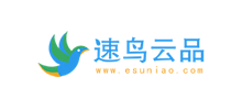 速鸟云品Logo