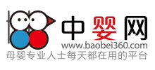 中婴网Logo