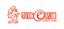 装饰E站通Logo