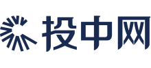 投中网logo,投中网标识
