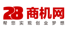 28加盟网logo,28加盟网标识