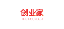 创业家logo,创业家标识