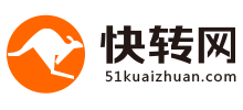 快转网Logo