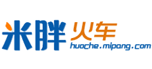 米胖火车Logo