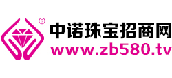 中诺珠宝招商网logo,中诺珠宝招商网标识
