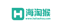 海淘猴网logo,海淘猴网标识