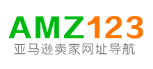 AMZ123亚马逊导航logo,AMZ123亚马逊导航标识