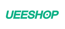 UEESHOP外贸网站logo,UEESHOP外贸网站标识