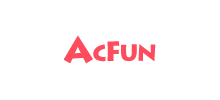 AcFun弹幕视频网Logo