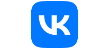 VK社交网logo,VK社交网标识