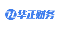 华正财务Logo