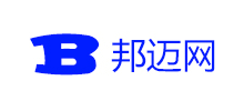 邦迈网Logo