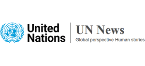 联合国新闻logo,联合国新闻标识