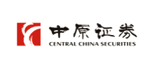 中原证券Logo