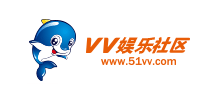 VV娱乐社区Logo