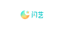 闪艺Logo