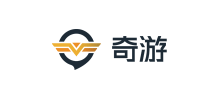 奇游电竞加速器logo,奇游电竞加速器标识