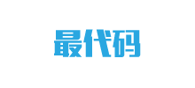 最代码网Logo