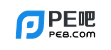 PE吧logo,PE吧标识