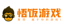 悟饭游戏厅logo,悟饭游戏厅标识