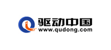驱动中国Logo