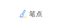 笔点导航Logo