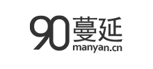 90蔓延网logo,90蔓延网标识