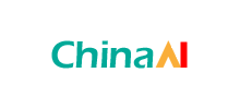 中国Ai网logo,中国Ai网标识