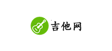 吉他谱网Logo