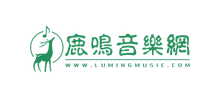 鹿鸣音乐网Logo