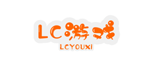 LC游戏logo,LC游戏标识