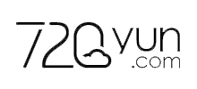 720云VR全景制作网logo,720云VR全景制作网标识