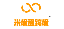 米境通跨境电商Logo