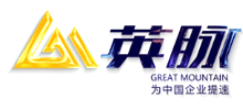 英脉物流Logo