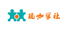 玩咖学社Logo