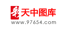 天中图库logo,天中图库标识