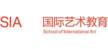 SIA国际艺术教育logo,SIA国际艺术教育标识