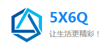 5X6Q生活网logo,5X6Q生活网标识