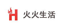 火火生活logo,火火生活标识