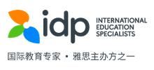IDP教育集团logo,IDP教育集团标识