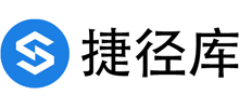 捷径库logo,捷径库标识