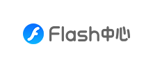 Flash中心Logo